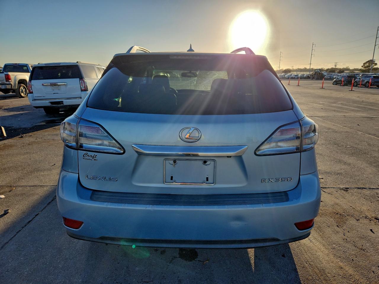 Lexus RX 350 Image 4