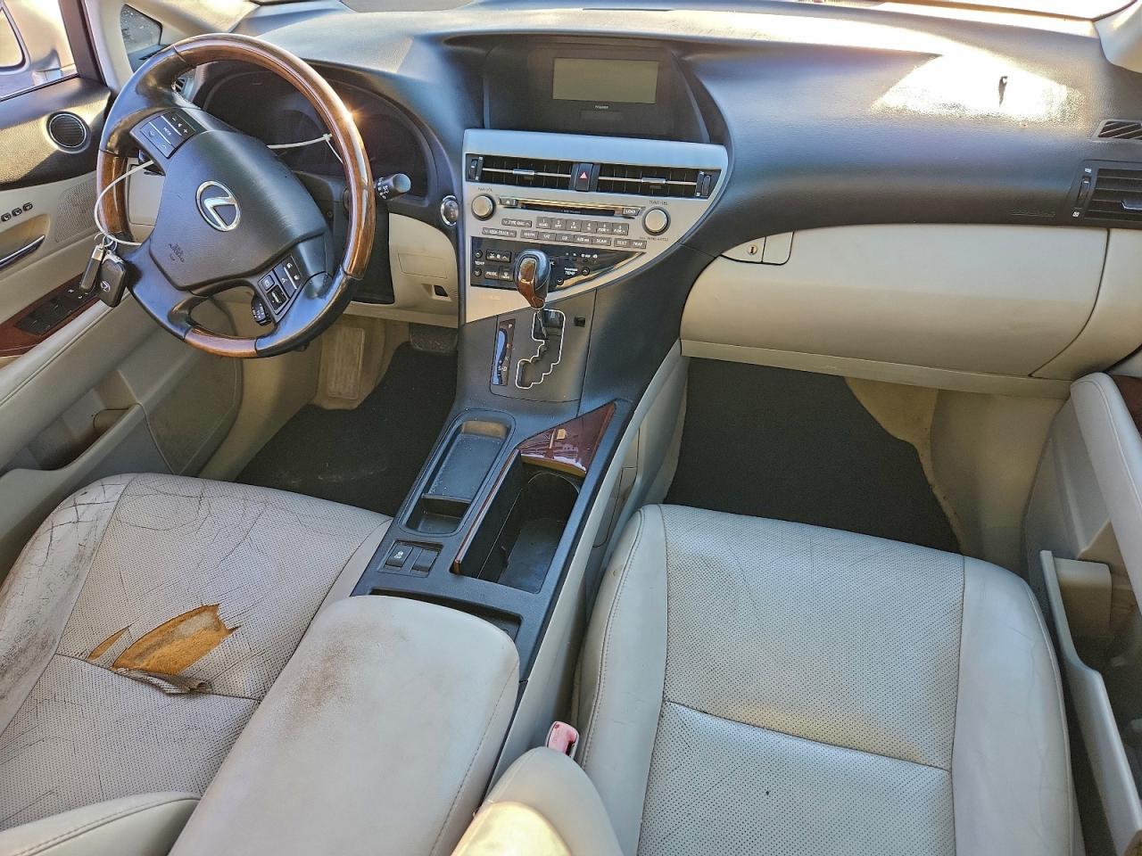 Lexus RX 350 Image 3