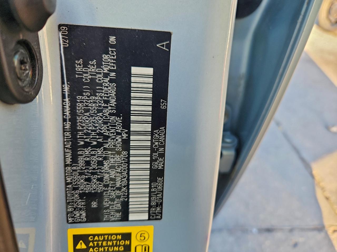 Lexus RX 350 Image 10