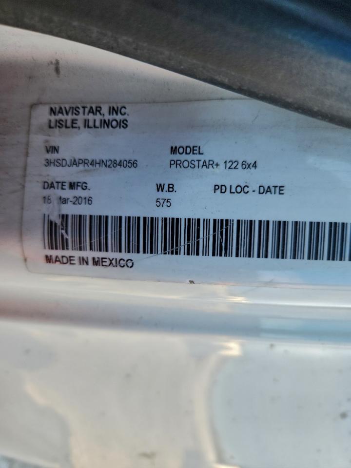 International Prostar Image 6