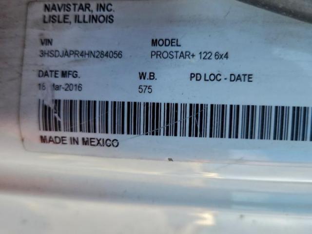 International Prostar Image 6