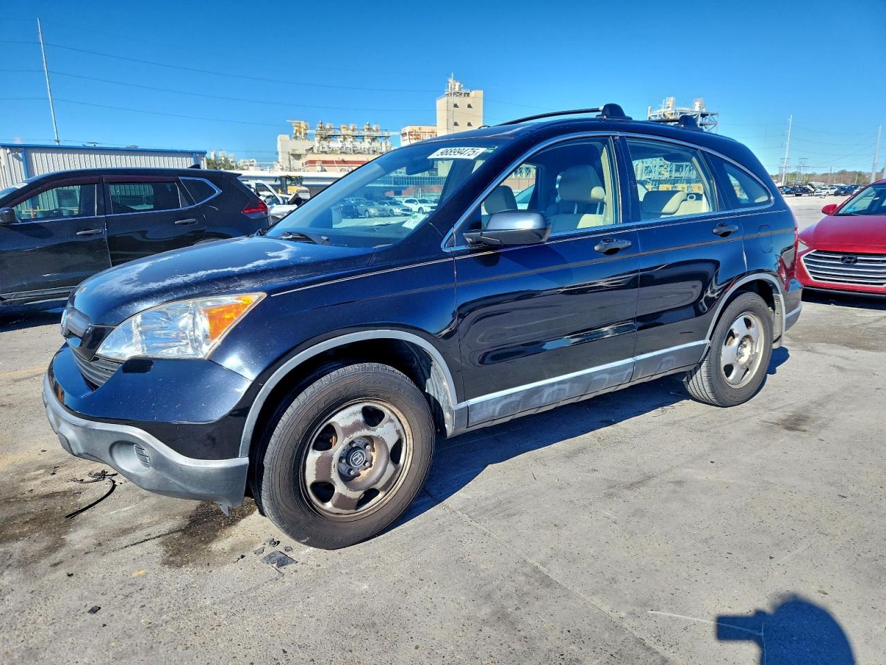 Honda Crv Lx Image 1