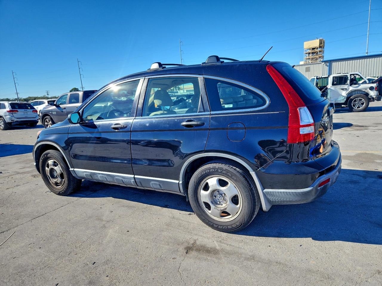 Honda Crv Lx Image 7