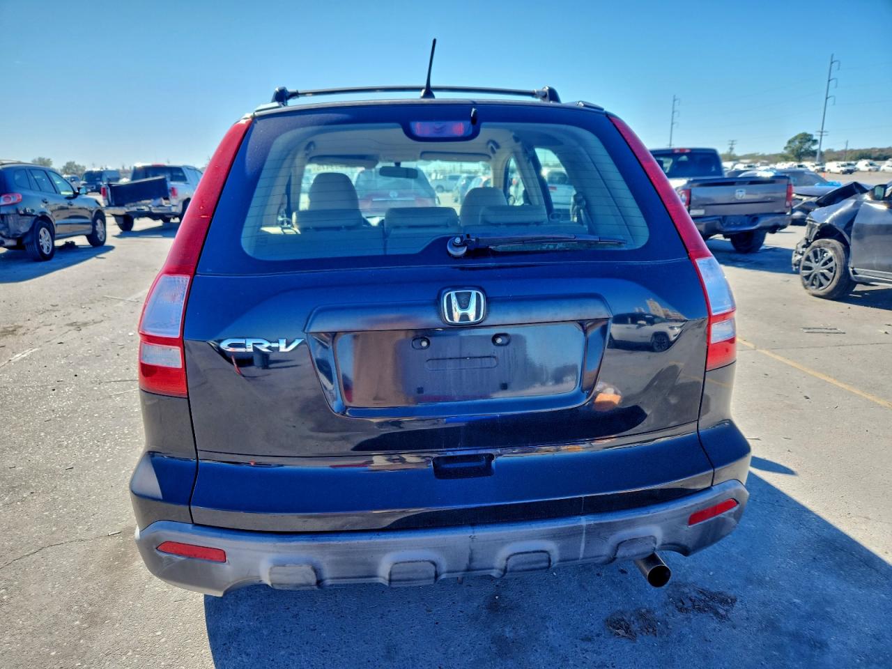 Honda Crv Lx Image 5