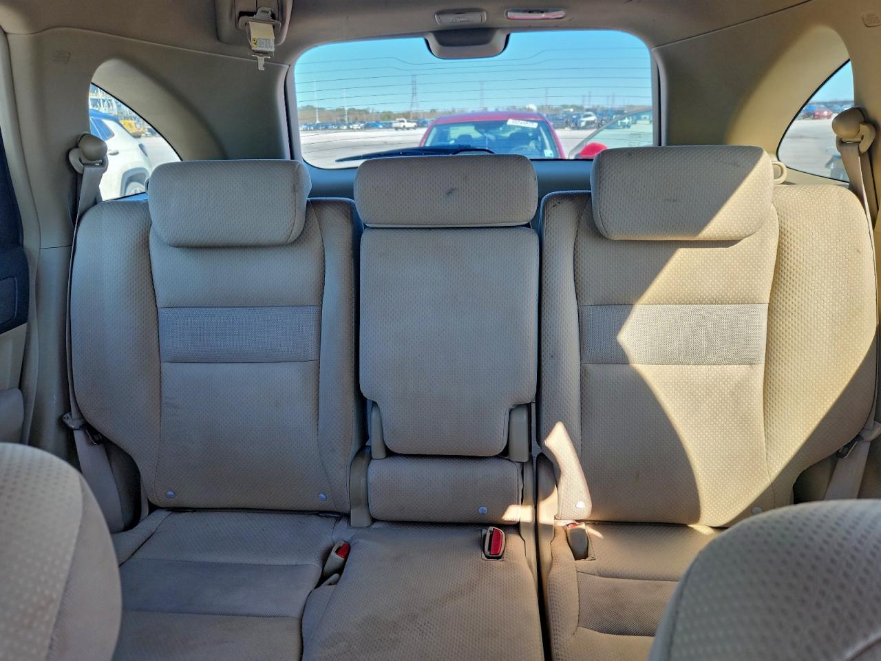 Honda Crv Lx Image 10