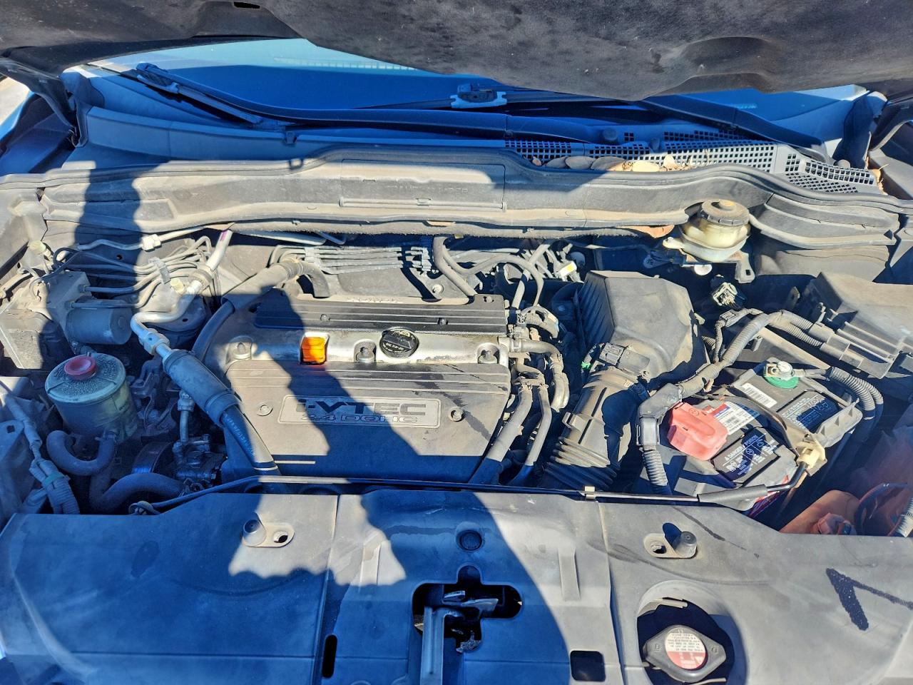 Honda Crv Lx Image 13