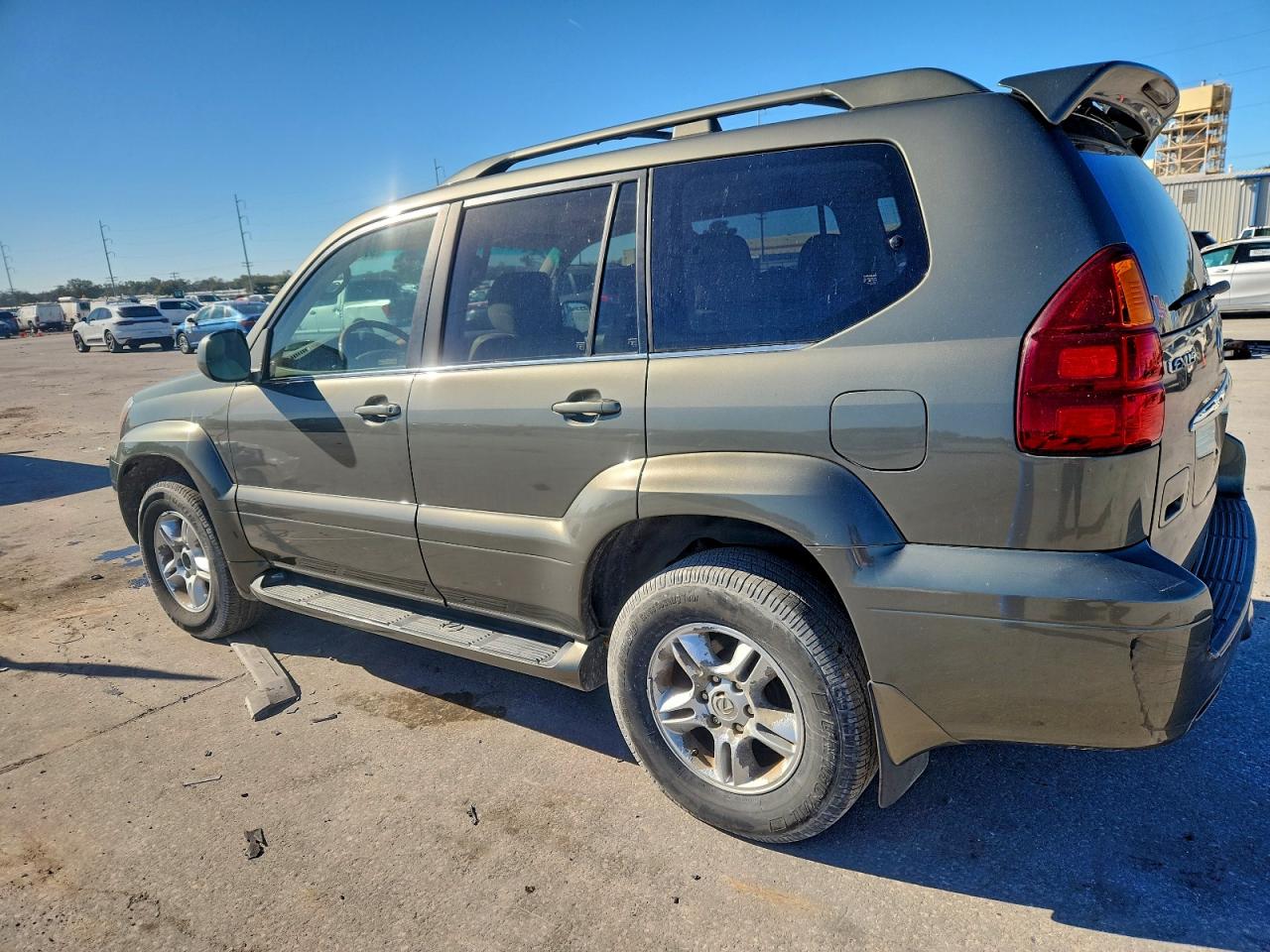 Lexus Gx 470 Image 2