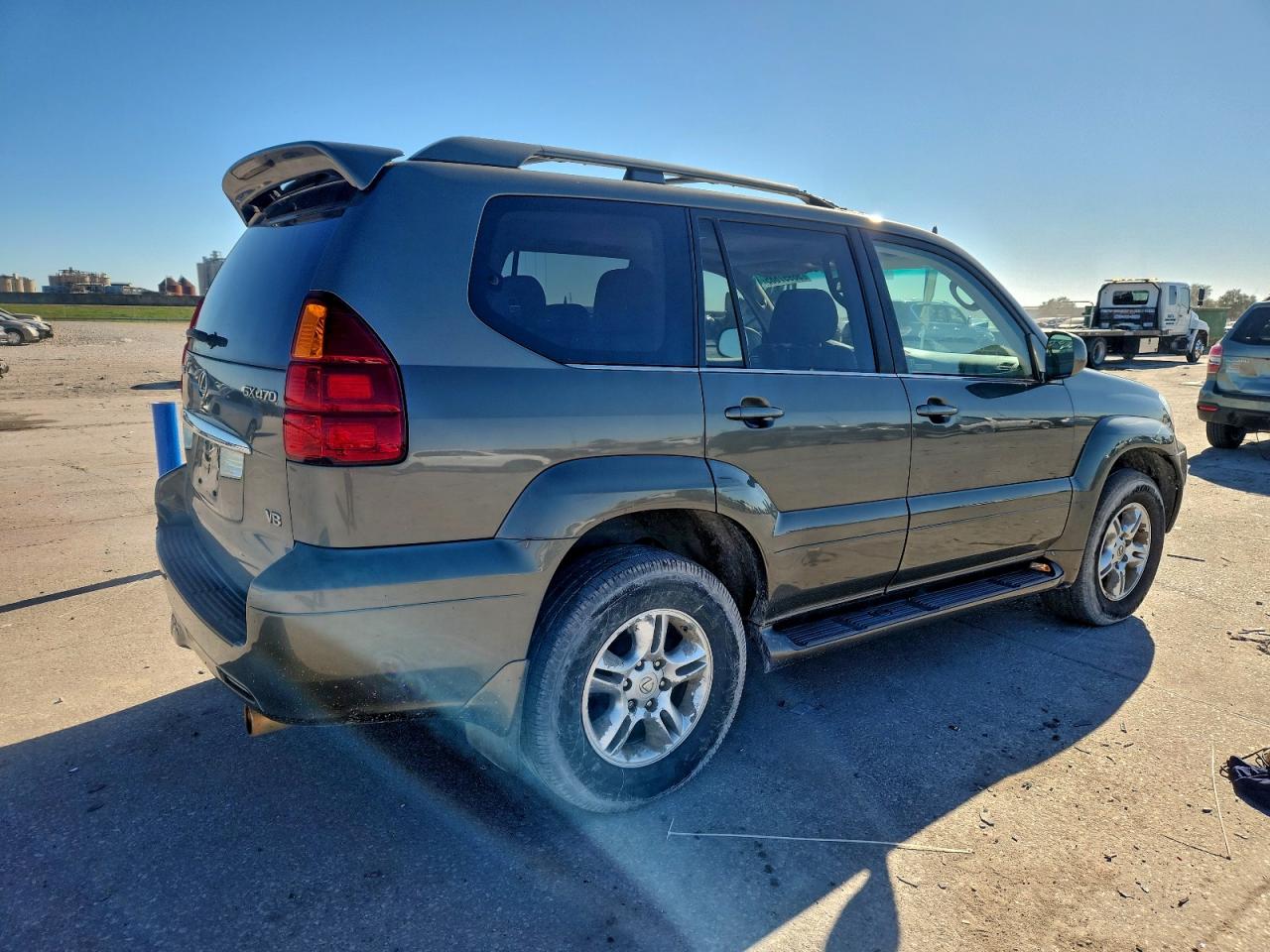 Lexus Gx 470 Image 4