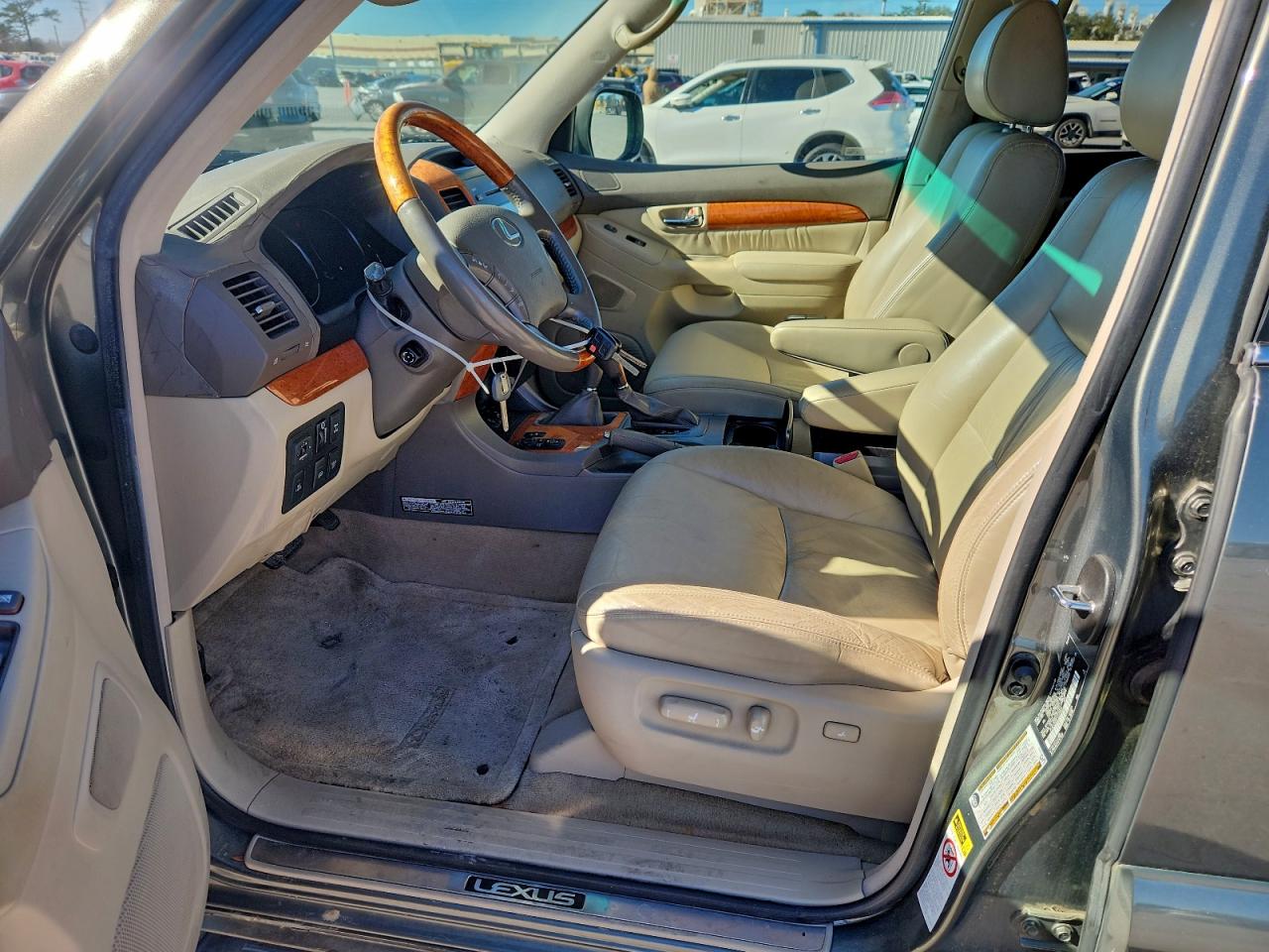 Lexus Gx 470 Image 3