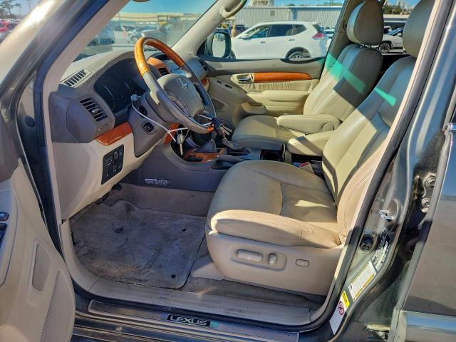 Lexus Gx 470 Image 3