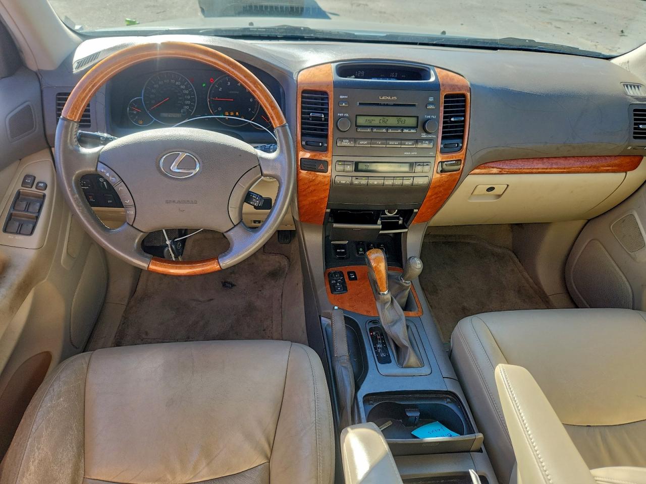 Lexus Gx 470 Image 5