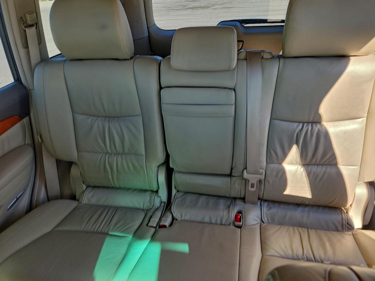 Lexus Gx 470 Image 6