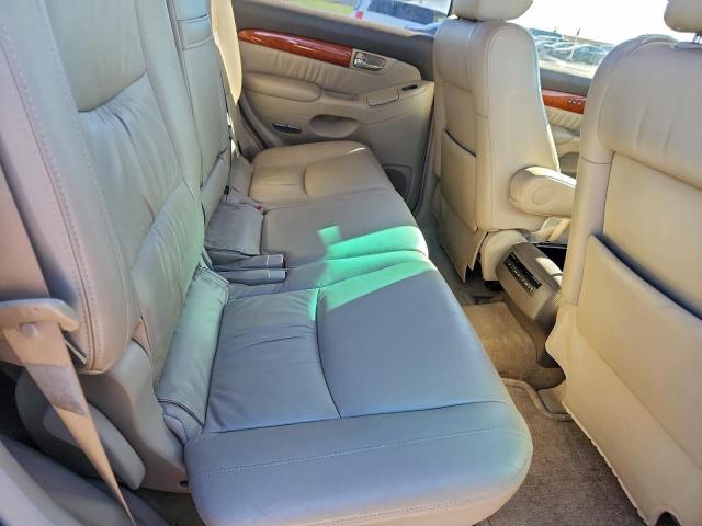 Lexus Gx 470 Image 9