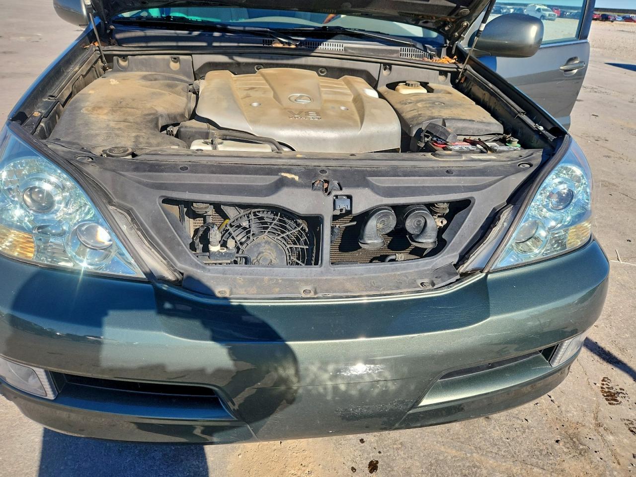 Lexus Gx 470 Image 10