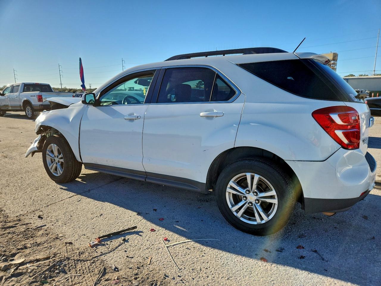 Chevrolet Equinox Lt Image 9