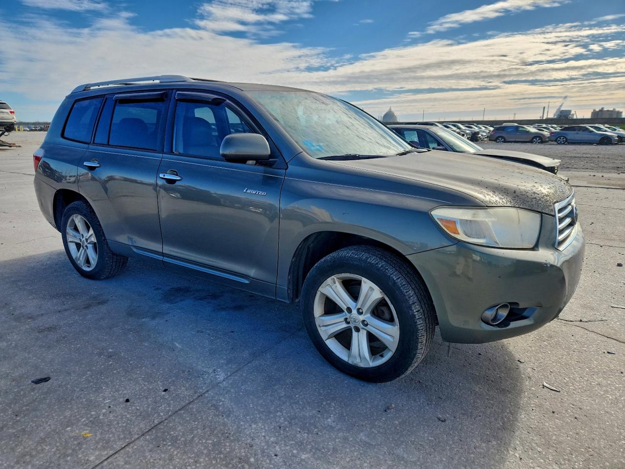 Toyota Highlander Limited Image 6