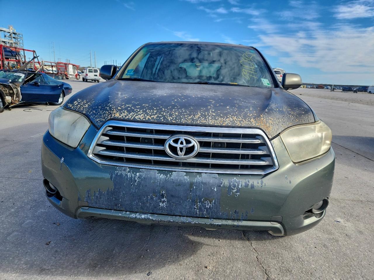 Toyota Highlander Limited Image 10