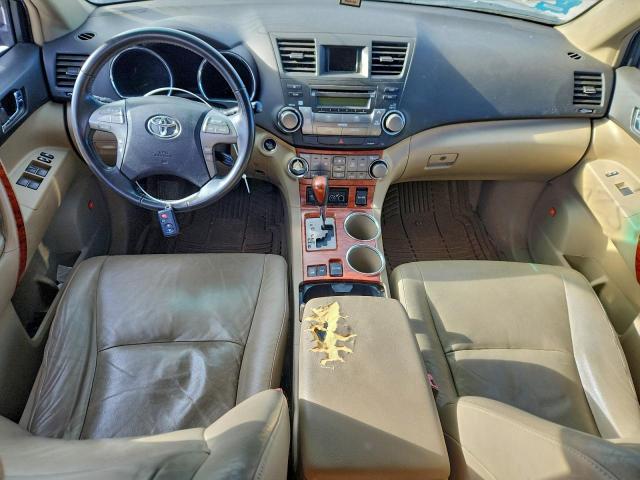 Toyota Highlander Limited Image 12