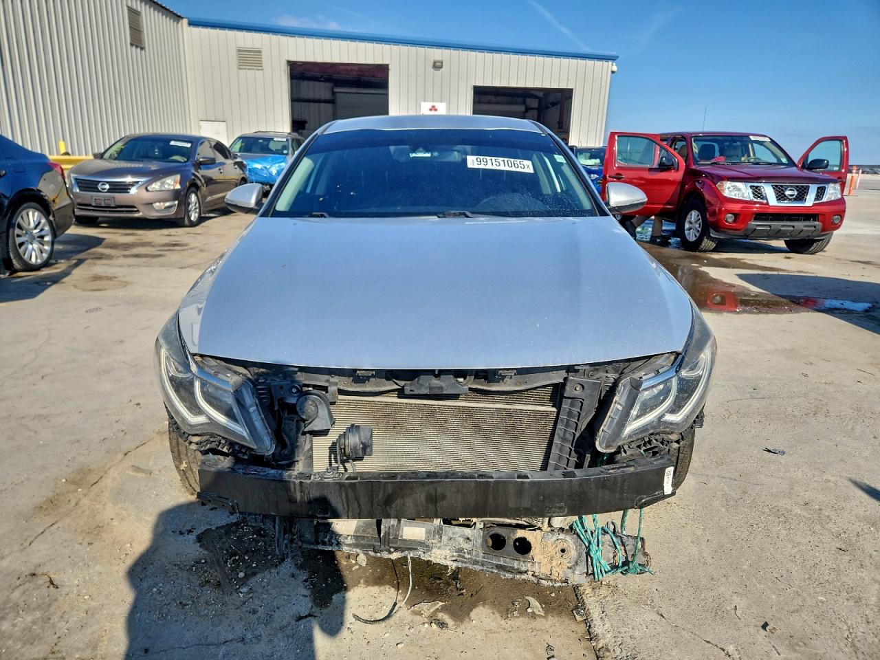 Kia Optima Lx Image 3