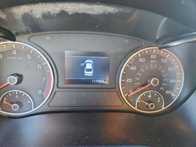 Kia Optima Lx Image 4