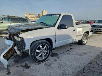  Salvage GMC Sierra