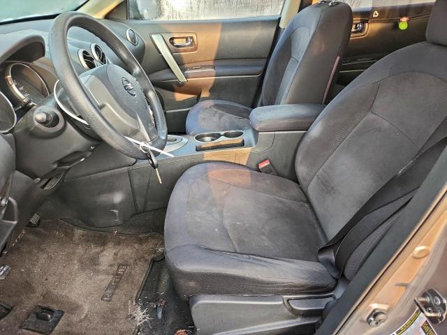 Nissan Rogue S Image 2