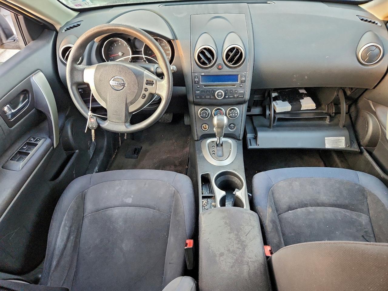 Nissan Rogue S Image 9