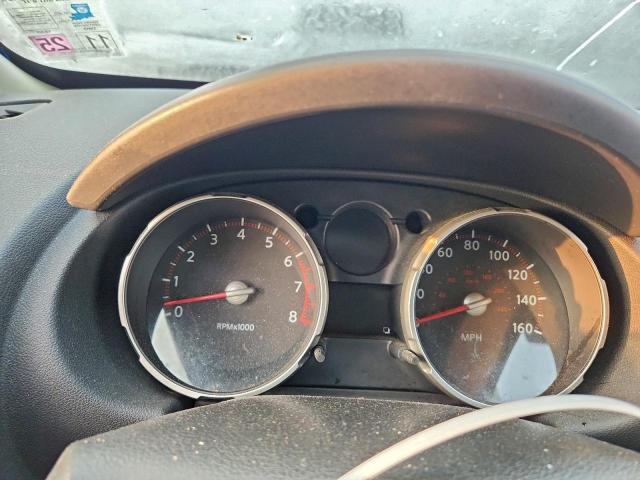 Nissan Rogue S Image 3