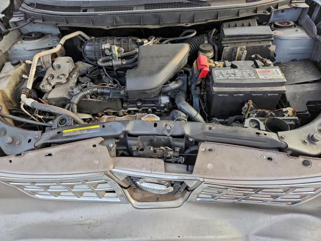 Nissan Rogue S Image 8