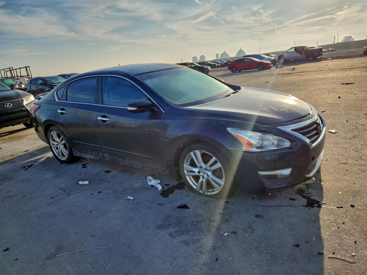 Nissan Altima 3.5s Image 10