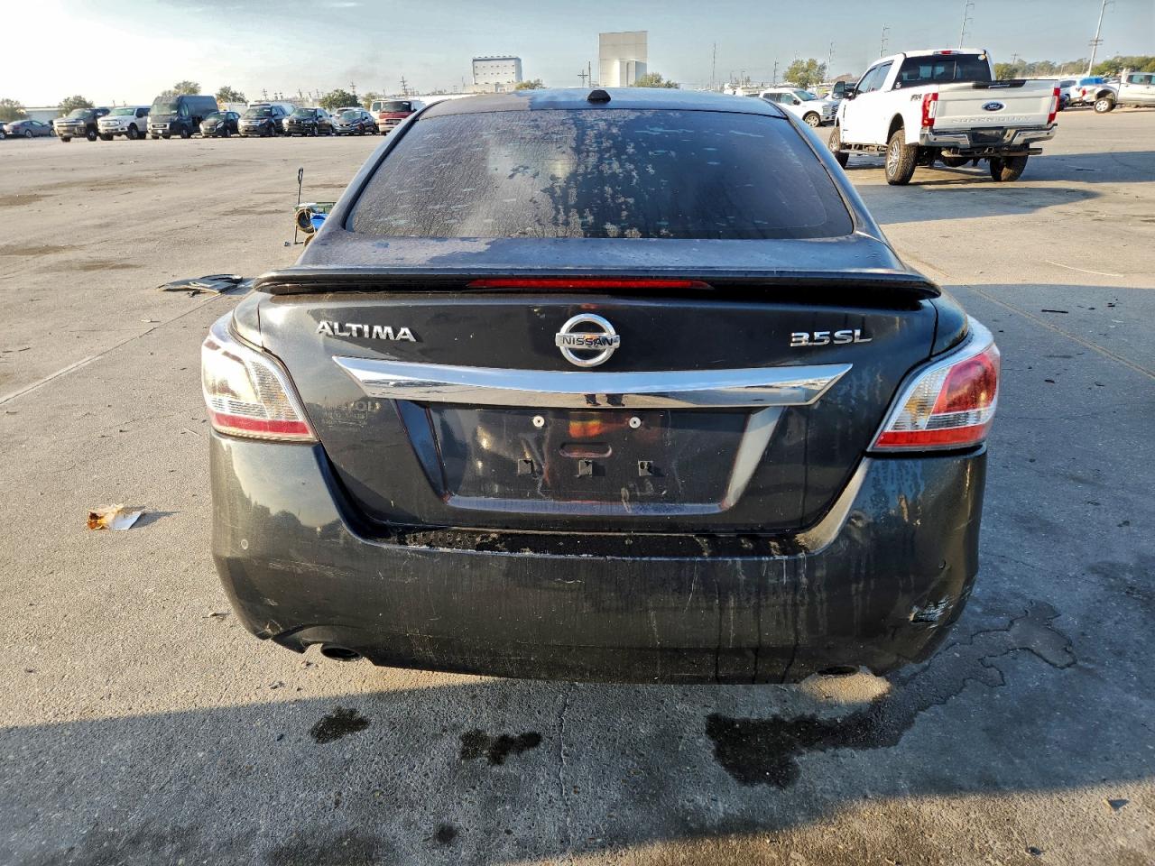Nissan Altima 3.5s Image 12