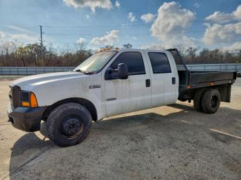  Salvage Ford F-350