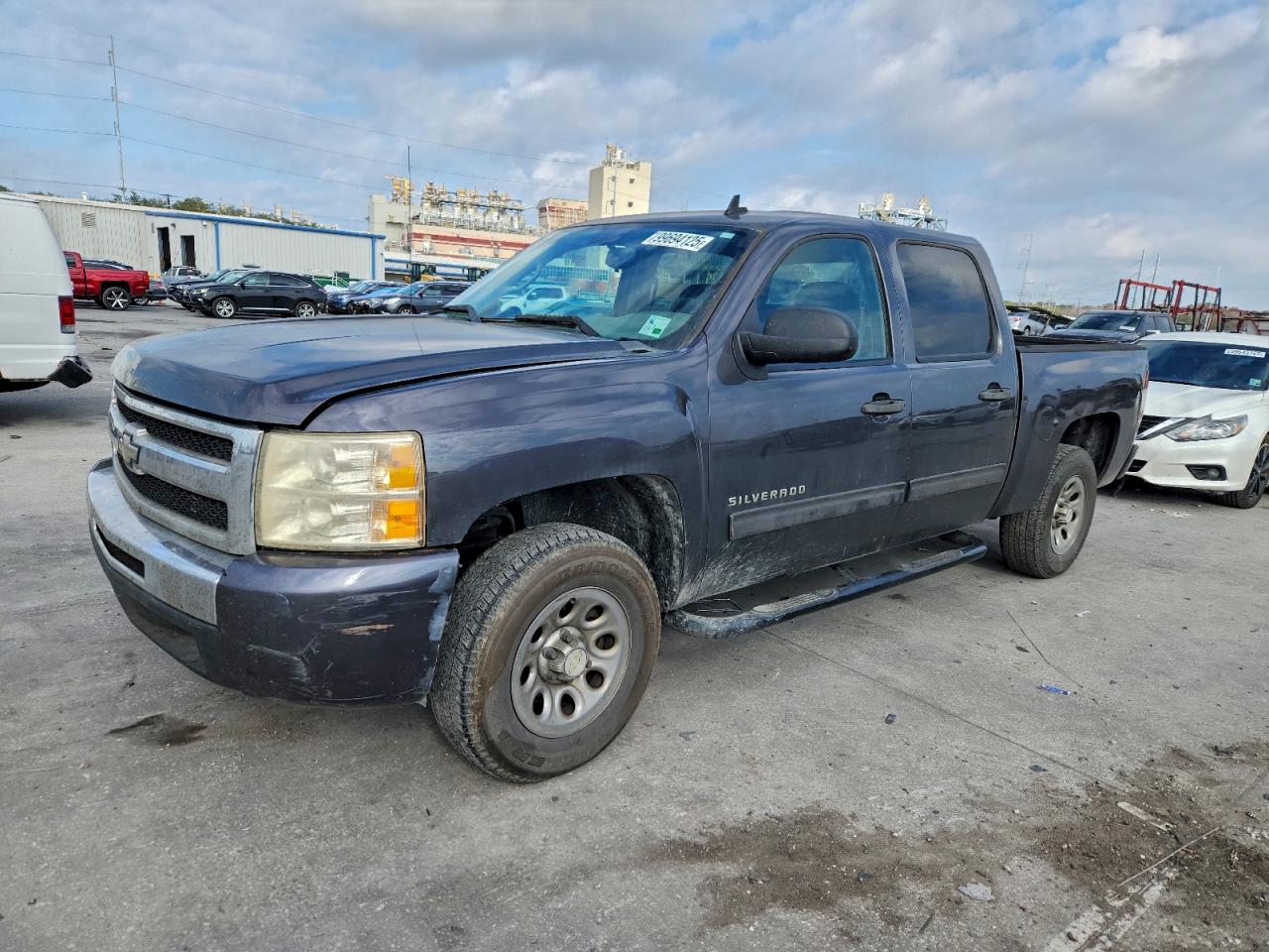 Chevrolet Silverado C1500 Ls Image 1