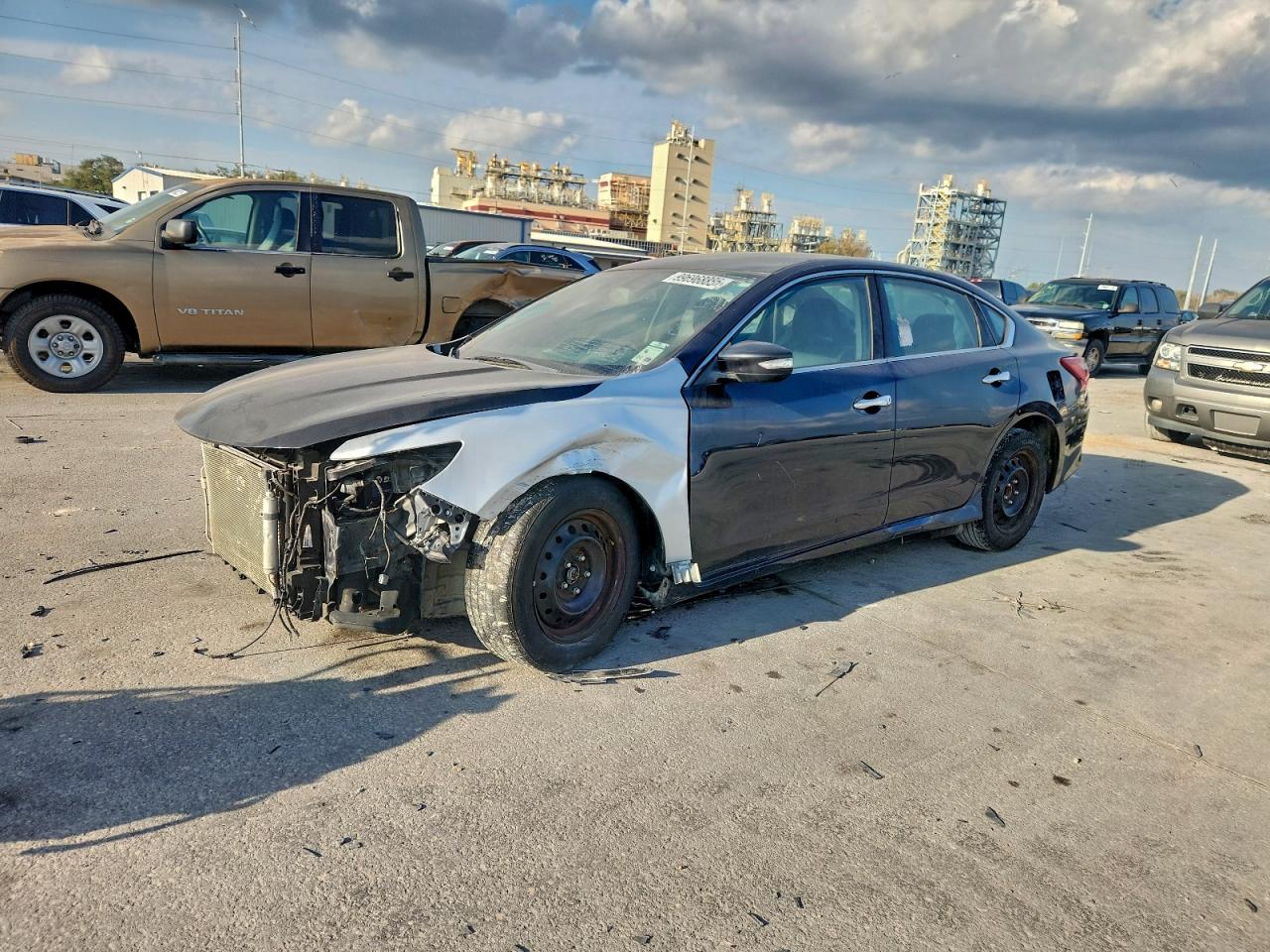 Nissan Altima 2.5 Image 1