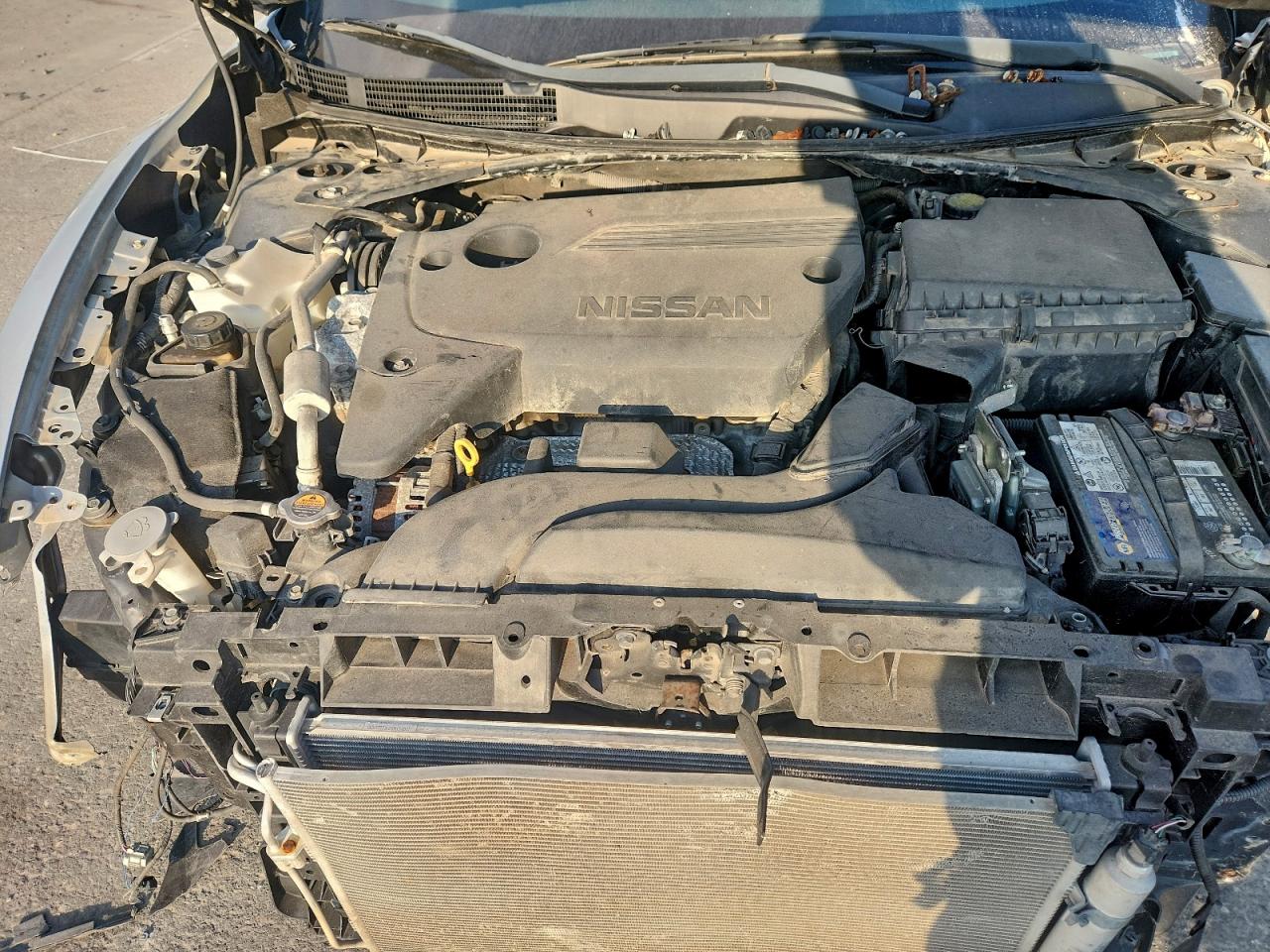 Nissan Altima 2.5 Image 8