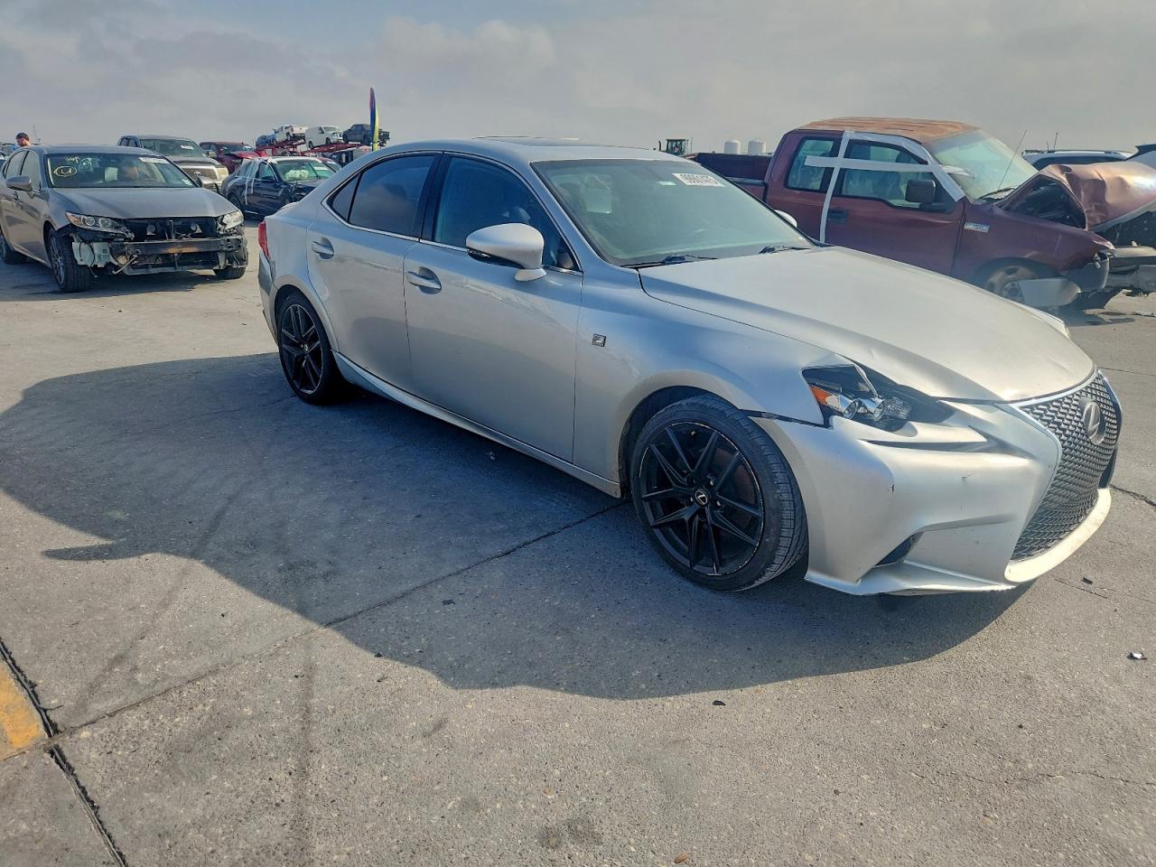 Lexus Is 250 Image 5