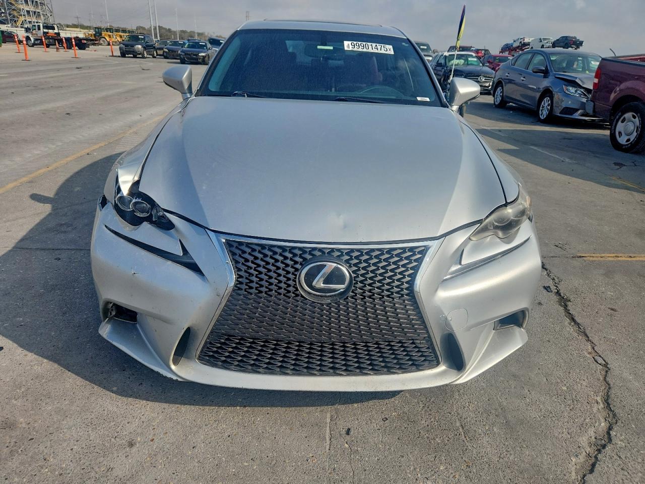 Lexus Is 250 Image 2