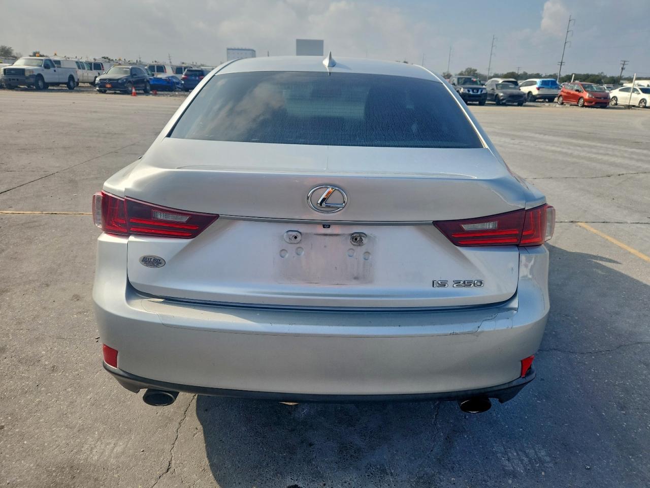 Lexus Is 250 Image 10