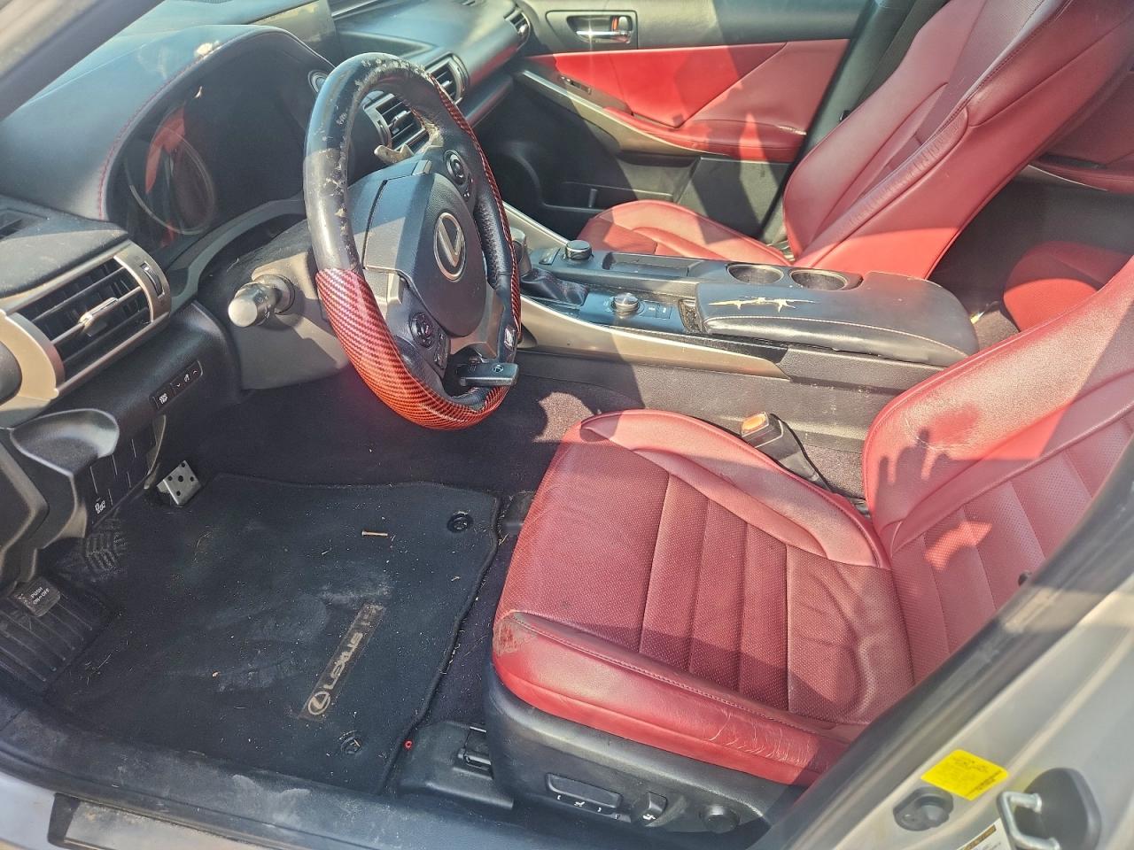 Lexus Is 250 Image 7