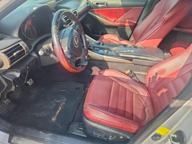 Lexus Is 250 Image 7