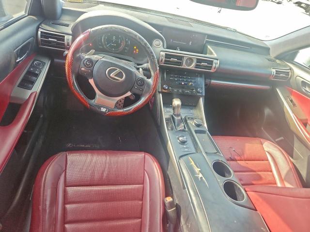 Lexus Is 250 Image 8