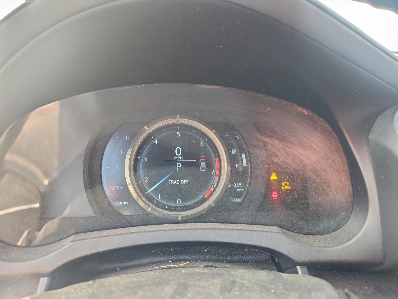 Lexus Is 250 Image 12