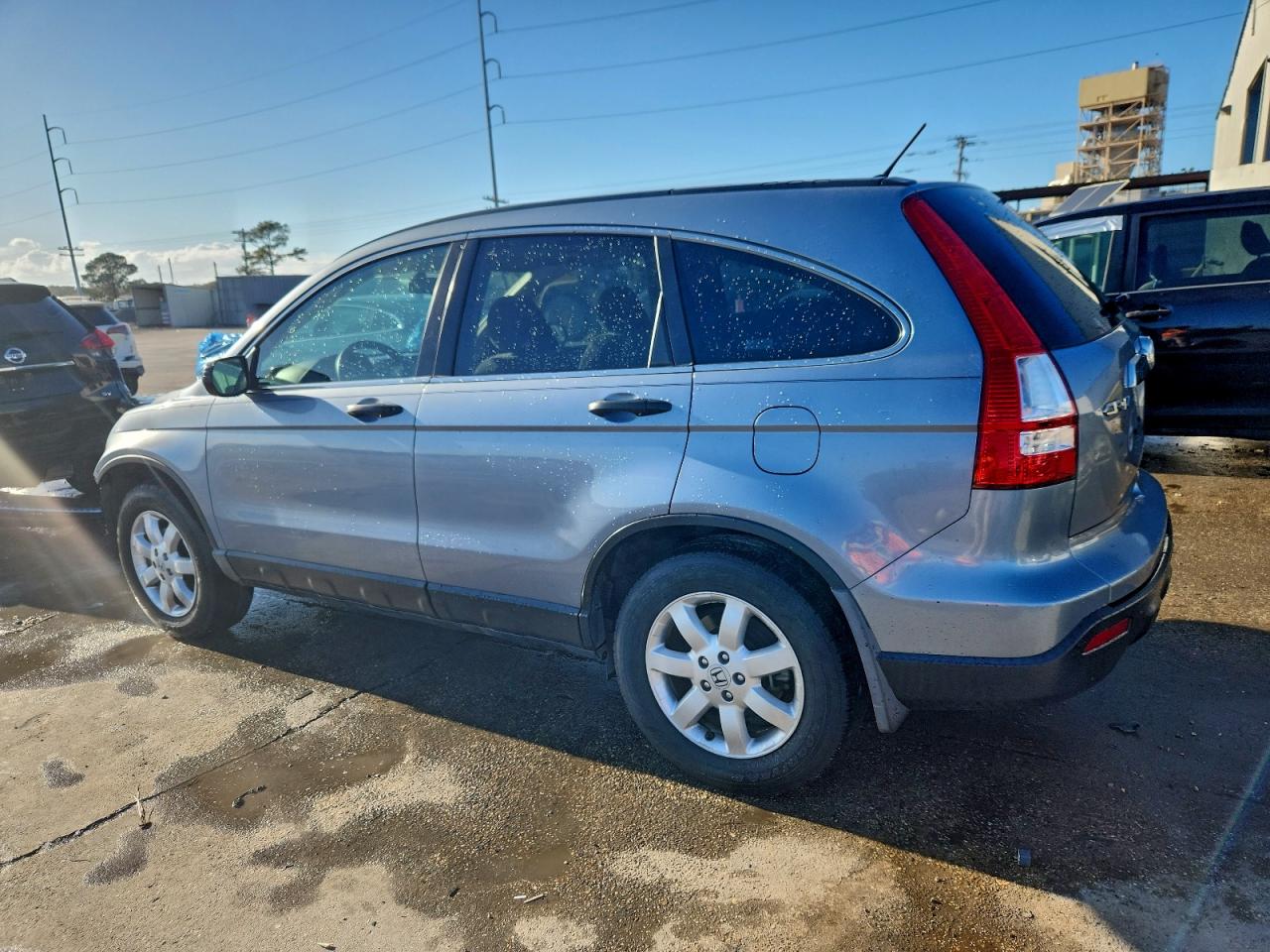 Honda Crv Ex Image 3