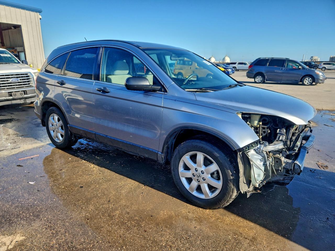 Honda Crv Ex Image 5