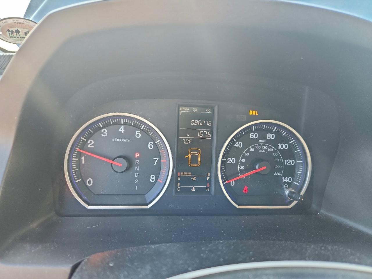 Honda Crv Ex Image 8