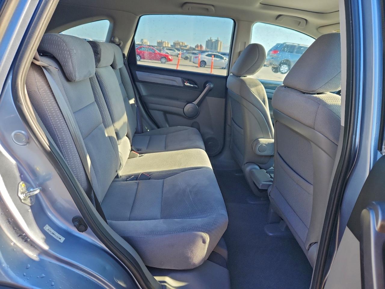 Honda Crv Ex Image 12