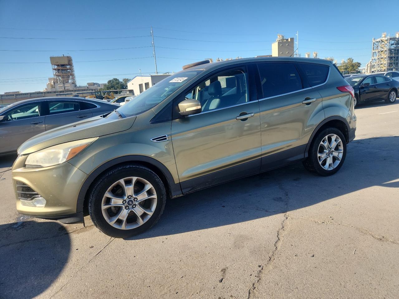 Ford Escape Sel Image 1