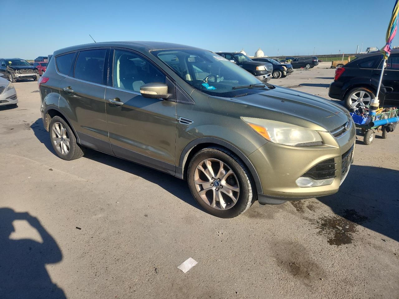 Ford Escape Sel Image 4