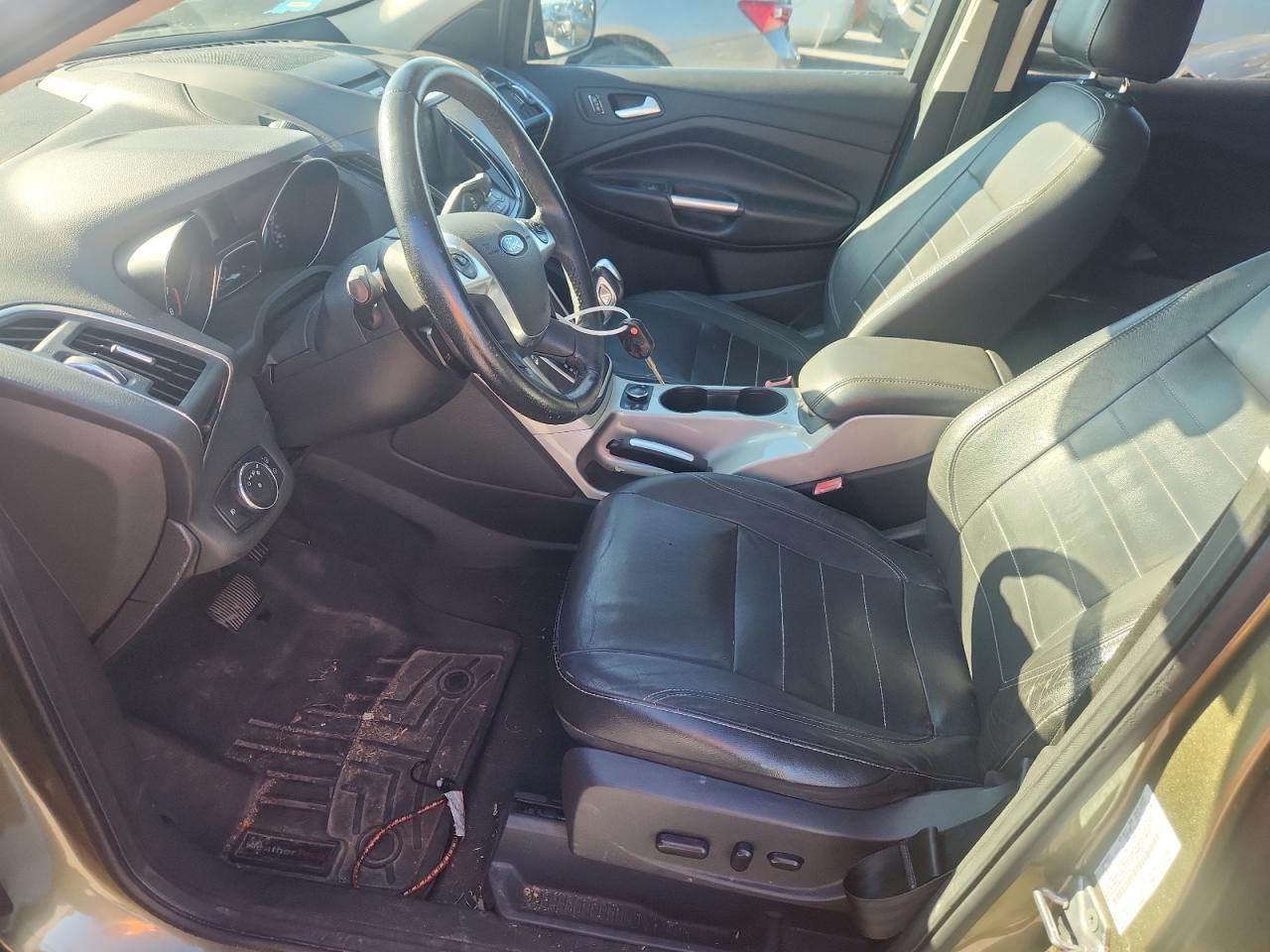 Ford Escape Sel Image 7