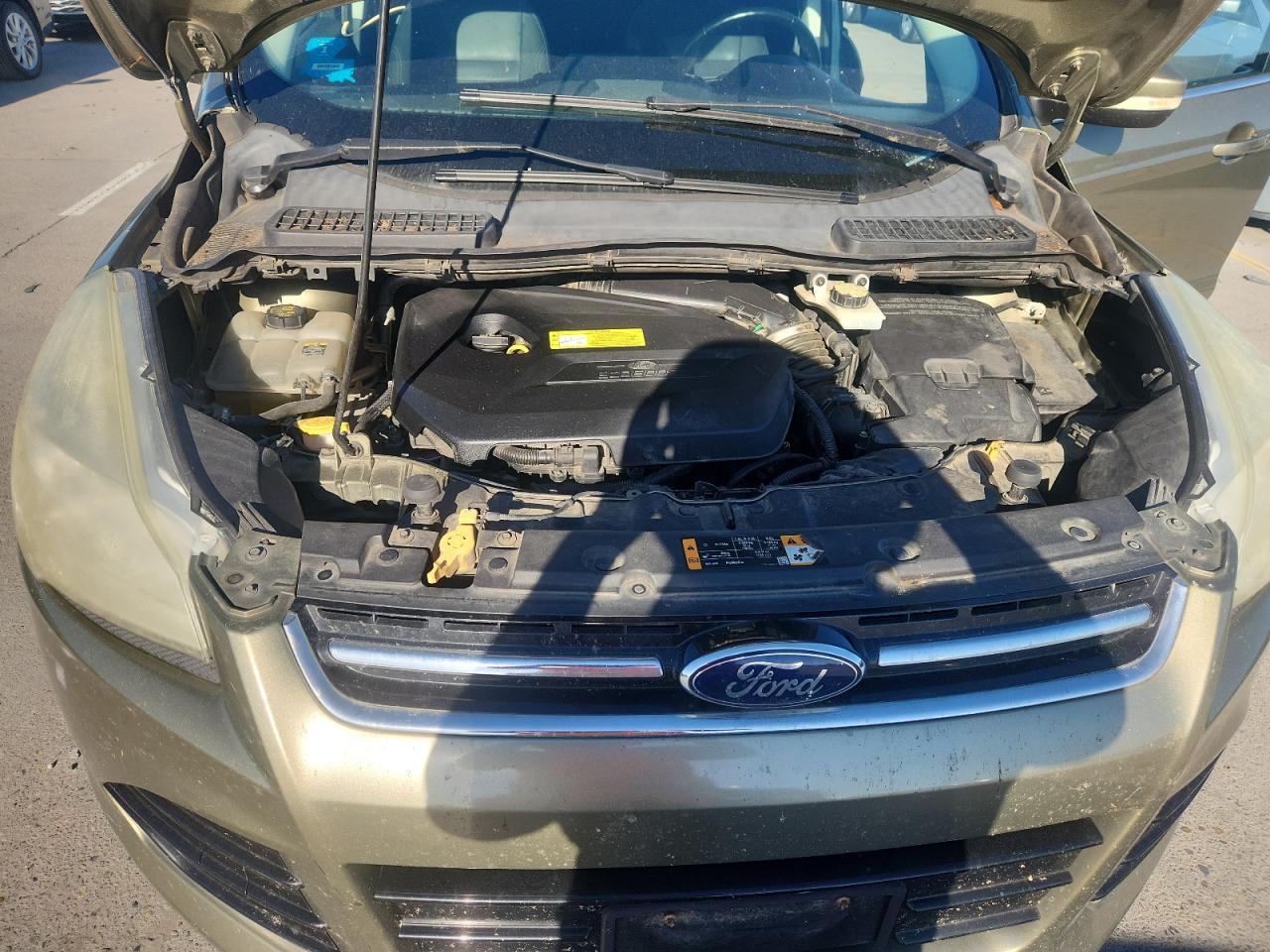 Ford Escape Sel Image 11